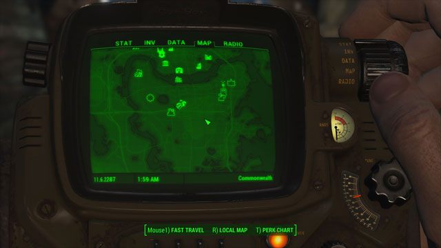 Fallout 4 pipboy mods