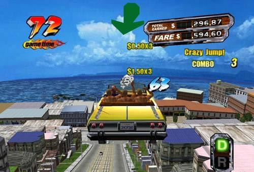 Crazy taxi 3 download game